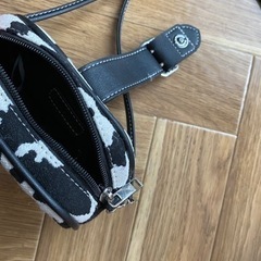 【 本日中のお問い合わせ限定 】しまむら　ミニショルダーバッグの画像