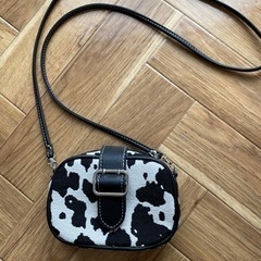【 本日中のお問い合わせ限定 】しまむら　ミニショルダーバッグ