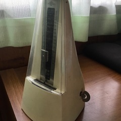 【メトロノーム】SEIKOの画像