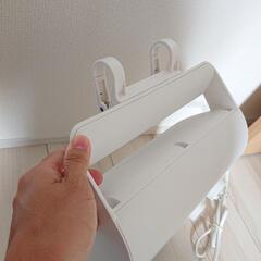 【美品】脱衣所ヒーターの画像