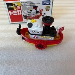 【トミカ】ディズニーモーターズ ドリームセイラーミッキーマウス9...