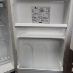 LG 冷蔵庫の画像