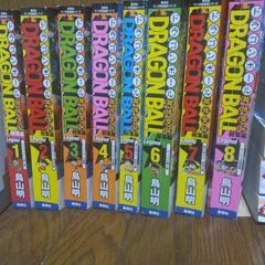  ドラゴンボール総集編超悟空伝 Legend1  全巻セッの画像