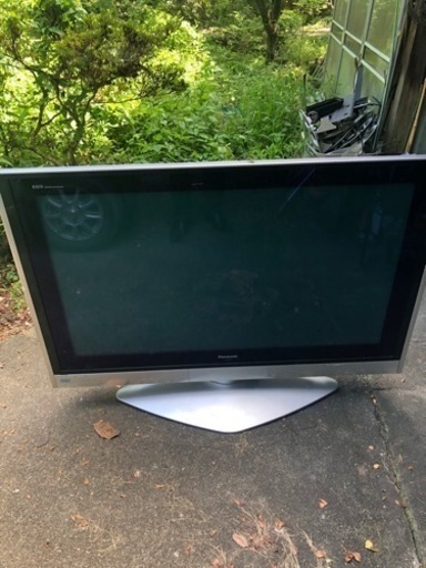 2004年製　液晶テレビ　傷あり