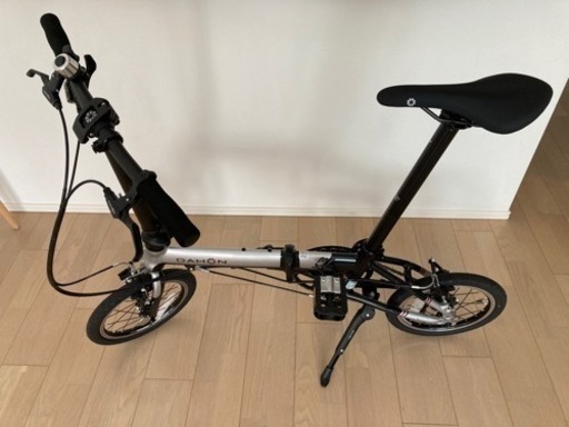 ダホン　k３　2021 シルバー　アキボウ