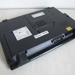 高速SSD120GB搭載　Fujitsu FMV-BIBLO NF/D50 ノートパソコン（a198）の画像