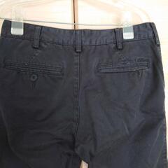 EDWIN ボトムス　ブラックの画像