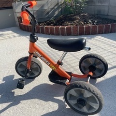三輪車　へんしん　サンライダーFC