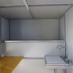 ＼ キッチンカー制作募集 ／ 大阪（業務委託・正社員 etc）6万円～12万円/台 副業も歓迎！の画像