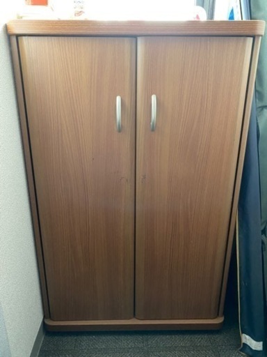 玄関用靴箱