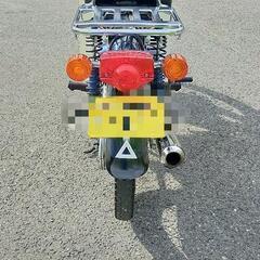 スーパーカブ　C70の画像