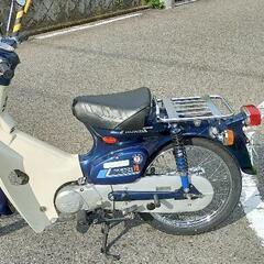スーパーカブ　C70の画像