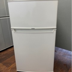 Haier 冷蔵庫　2018年製