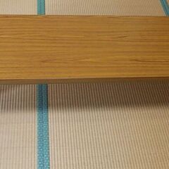 折りたたみ 長テーブル 長机 座卓テーブル 