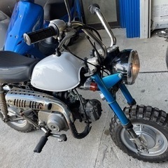☆ホンダ  モンキー☆(売れました)