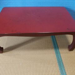 昭和レトロ・アンティーク 座卓　