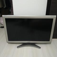 【0円】シャープ アクオス 32インチ