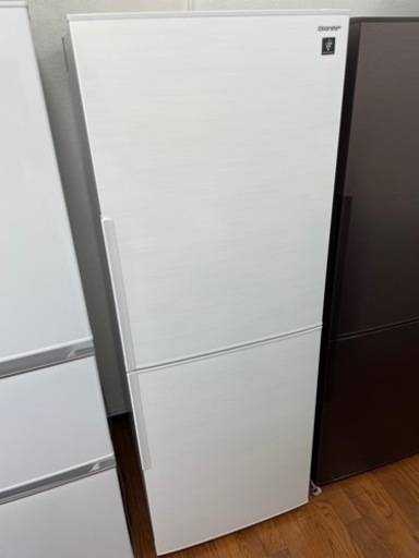 送料・設置込み　冷蔵庫　280L SHARP 2020年