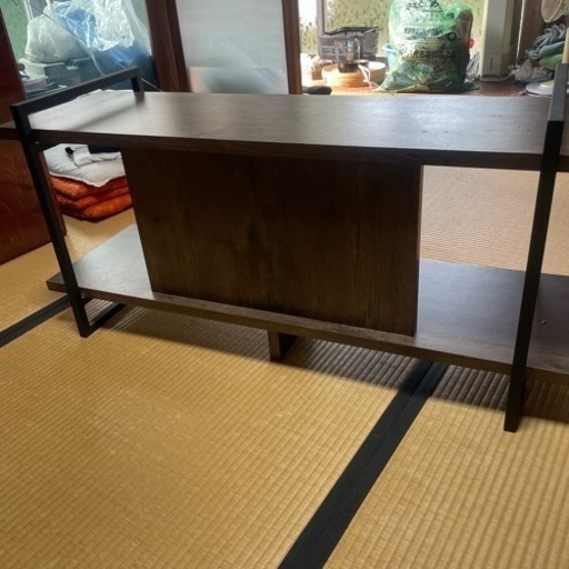 アクアリウム 用 水槽台 GEX アクアラックシェルフ900s 中古
