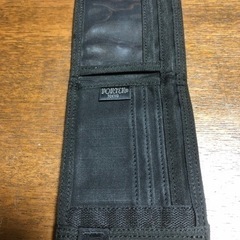 PORTER 二つ折り財布の画像