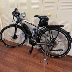 『YAHAMA』電動アシスト自転車