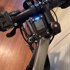 『YAHAMA』電動アシスト自転車の画像