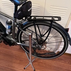 『YAHAMA』電動アシスト自転車の画像