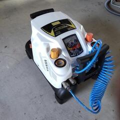 MAX エアーコンプレッサーの画像