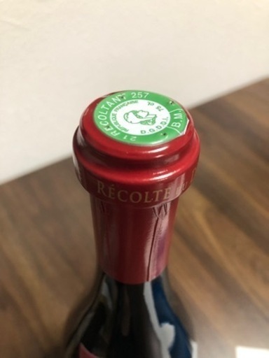 赤ワイン Chateau de Marsannay Ruchottes Chambertin 　シャトー・ド・マルサネ リュショット・