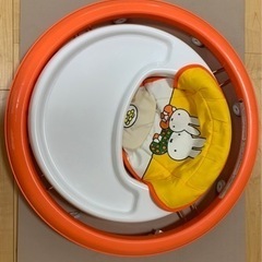 ミッフィー 歩行器 子供