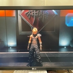 PS4 本体 500GB CUH-1000AB01 ジェット・ブラック（FF7リメイク付き）の画像