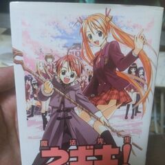 魔法先生ネギま!1巻から32巻