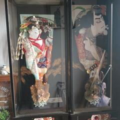 羽子板　２台