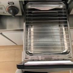 都市ガステーブル　リンナイ　引き取りのみの画像