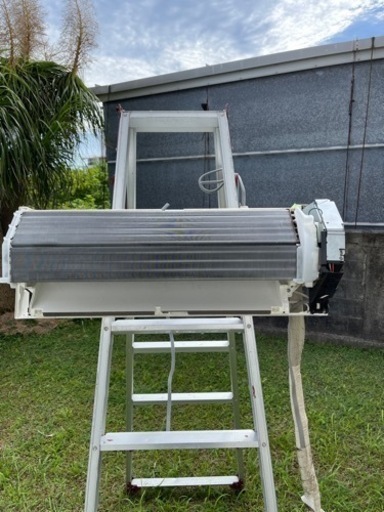 エアコン2.2kw