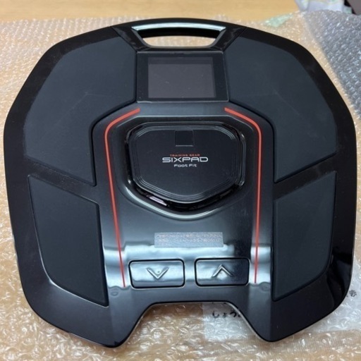 フィットネス、トレーニング SIXPAD  Foot F it2  63087