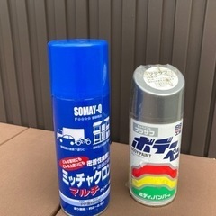 ミッチャクロンとプラサフ