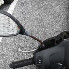 ホンダタクト原付2018年製の画像