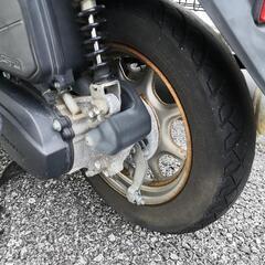 ホンダタクト原付2018年製の画像