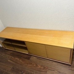 テレビ台（無印良品）無償
