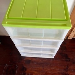 整理ボックスの画像