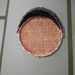 開閉可能なネット付　ザル