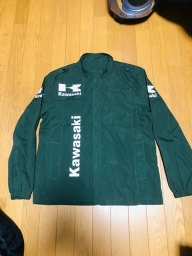 kawasaki ジャケット　XL 新品未使用