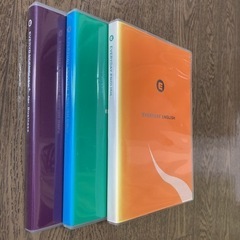 エブリデイイングリッシュのCD