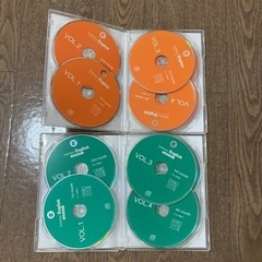 エブリデイイングリッシュのCDの画像
