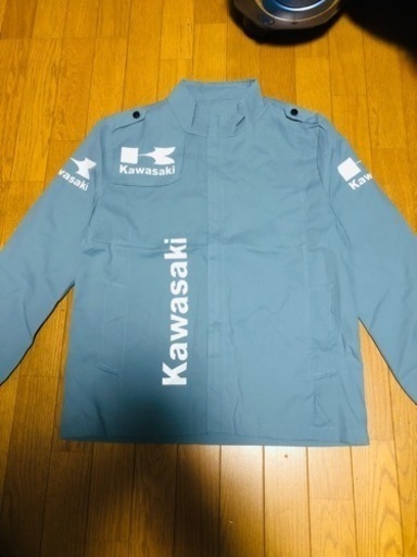 kawasakiジャケット　XL 新品未使用