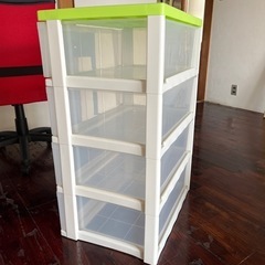 整理ボックスの画像