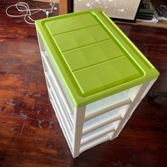 整理ボックスの画像