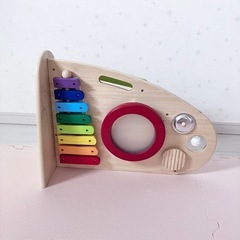 アイムトイ　スロープローラー&ミュージックステーション　おもちゃの画像