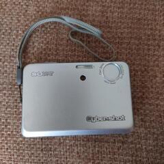 SONYデジカメCybershotメモリー付